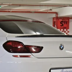 BMW M6 6 serie f12 f13 spoiler vinge (