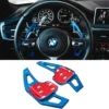 BMW Ratt paddlar F1 E-serie