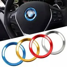 BMW Ratt ring olika färger