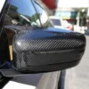 BMW Spegelkåpor G30 G31 G32 G11 G12 Kolfiber