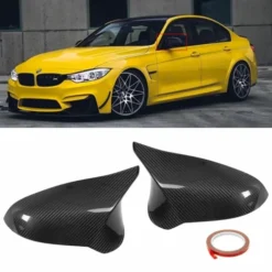 BMW Spegelkåpor Kolfiber F80 F82 F83 M3 M4 PRE LCI