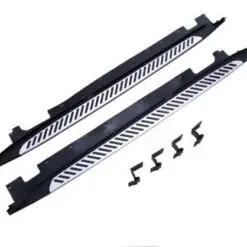 BMW X1 F48 SIDESTEPS Runingboards