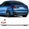 BMW X4 F26 Spoiler vinge M