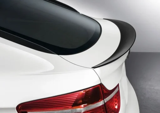 BMW X6 E71 Spoiler Vinge M-performance