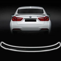 BMW X6 F16 Performance Vinge