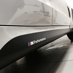 BMW f10 F11 Sido Splitters M-performance