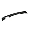 Ge din BMW F30/F31 ett sportigare bakparti med M-Performance diffuser i blanksvart finish – perfekt passform och snabb leverans!