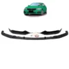 Blanksvart frontläpp till BMW G30/G31 – inspirerad av M Performance för en sportigare och mer aggressiv look.