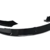 Blanksvart frontspoiler till BMW F32 F33 F36 – ger din 4-serie en sportigare M Performance-look med snygg finish och enkel montering.