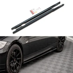 Bmw E90 E91 Side extention