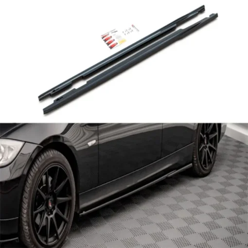 Bmw E90 E91 Side extention