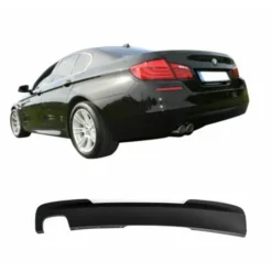 Bmw F10 F11 Diffusor i M-Sport blanksvart