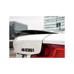 Bmw F22 F87 Performance Spoiler blanksvart