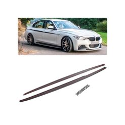 Bmw F30 F31 M performance side extentions