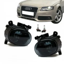 Dimljus röktonade till Audi A4 A5 A6 Q3 Passat