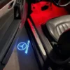 Mercedes AMG LED Dörrbelysning – 2-Pack