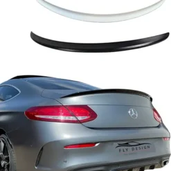 Mercedes-Benz C-Klass C205 Spoiler Vinge coupe