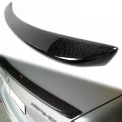 Mercedes-Benz C-Klass W203 Spoiler vinge AMG Kolfiber
