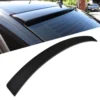 Mercedes-Benz C-Klass W204 Takvinge spoiler