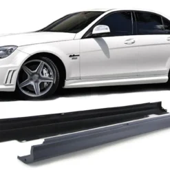 Mercedes-Benz C-Klass W204 Trösklar AMG