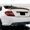 Mercedes-Benz C-Klass W204 Vinge Spoiler HighKick