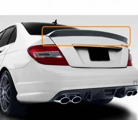 Mercedes-Benz C-Klass W204 Vinge Spoiler HighKick