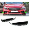 Mercedes-Benz C-Klass W205 Splitters Flaps AMG