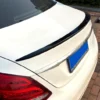 Mercedes-Benz C-Klass W205 Spoiler Vinge svart
