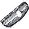 Mercedes-Benz CLA W117 AMG Grill Krom