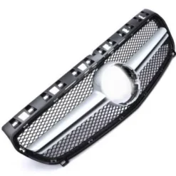 Mercedes-Benz CLA W117 AMG Grill Krom