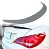 Mercedes-Benz CLA W117 Spoiler Vinge Hög