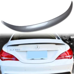 Mercedes-Benz CLA W117 Spoiler Vinge Högmodell