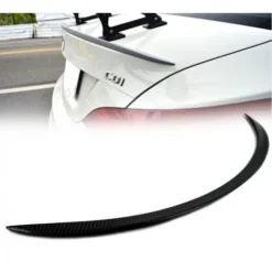 Mercedes-Benz CLA W117 Vinge Spoiler svart
