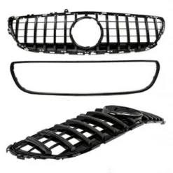 Mercedes-Benz CLS W218 GT Grill Blank