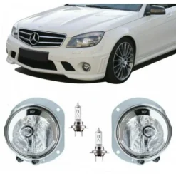 Mercedes-Benz Dimljus AMG W211 C209 W204 set