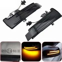 Mercedes-Benz Dynamiska Blinkers A B C E S CLS CLA-klass