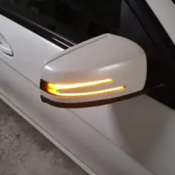Mercedes-Benz Dynamiska Blinkers A B C E S CLS CLA klass