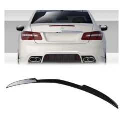 Mercedes-Benz E-Klass W207 A207 Vinge Spoiler