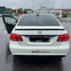 Mercedes-Benz E-Klass W212 Spoiler Vinge AMG