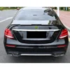 Mercedes-Benz E-Klass W213 Spoiler Vinge Sport