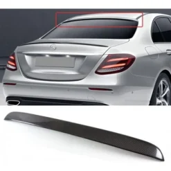 Mercedes-Benz E-Klass W213 Takspoiler Takvinge kolfiber