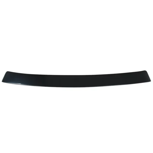 Mercedes-Benz S-Klass W221 Takvinge Takspoiler blanksvart