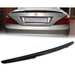 Mercedes-Benz SL R231 Spoiler Vinge blanksvart