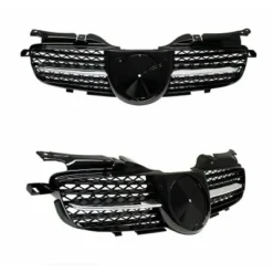 Mercedes-Benz SLK R170 Grill R171 Design