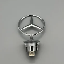 Mercedes-Benz-Stjärna-till-huv-krom