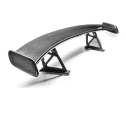 Mercedes Benz W204 Blackseries-look spoiler carbonfiber