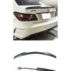 Mercedes-Benz W207 E Coupe Spoiler Vinge blank