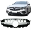 Mercedes-Benz W213 E63 Grill AMG C238 Krom