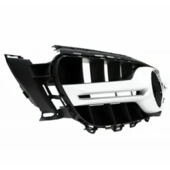 Mercedes-Benz W213 E63 Grill AMG C238 silver