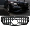 Mercedes-CLA-W117-GTR-Grill-2013-2016-blanksvart